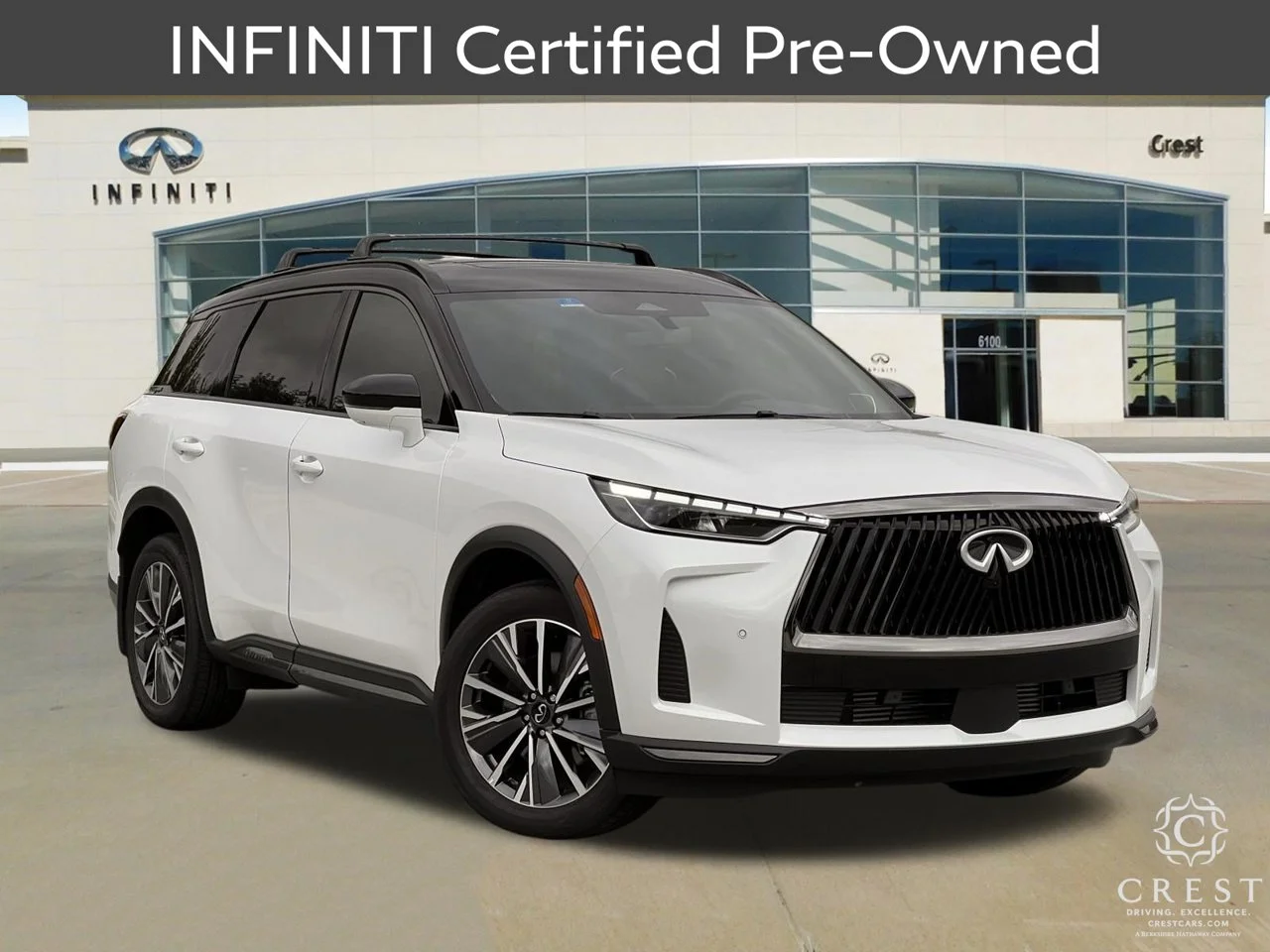 2027 INFINITI QX60