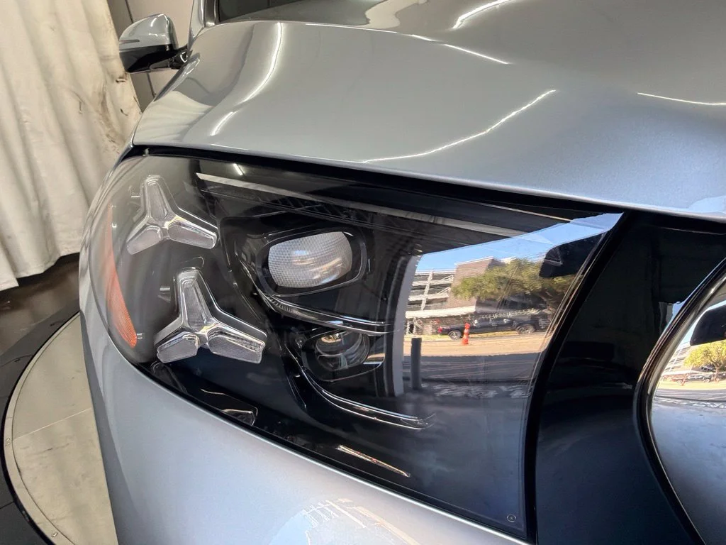 New 2027 Silver Mercedes-Benz GLS 450 image 10