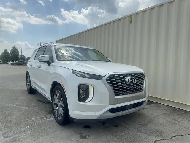 2021 Hyundai Palisade Limited FWD's photo