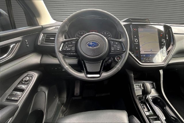 Used 2025 White Subaru Onyx Edition Touring image 10