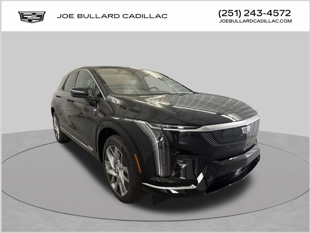 2027 Cadillac OPTIQ