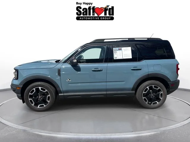 Used 2021  Ford Outer Banks image 4