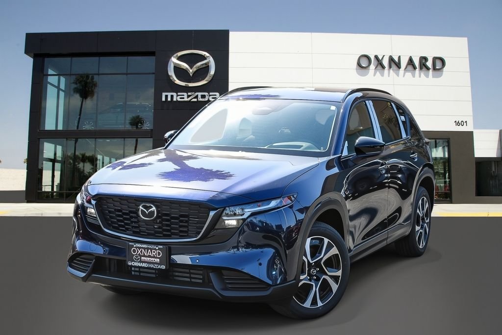 2026 Mazda CX-5 S Preferred Auto AWD's photo