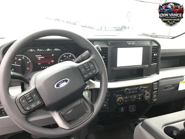 New 2026 Oxford White Ford F-450® XL image 12