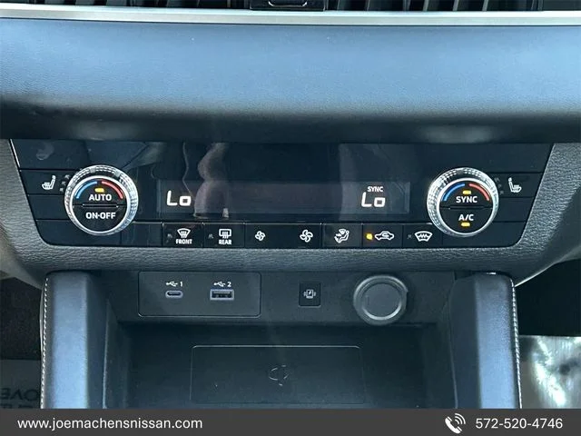 New 2026 Black Nissan SL image 21