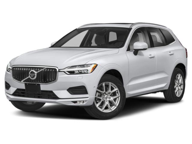 2020 Volvo XC60 T6 Momentum AWD's photo