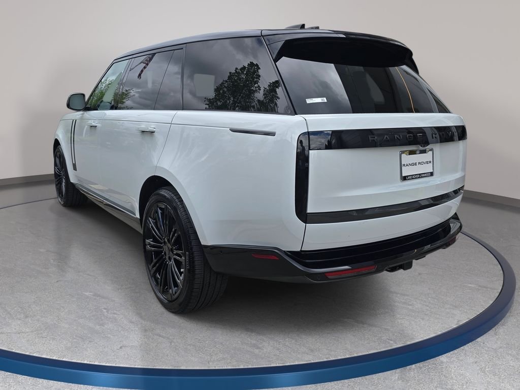 New 2026 Fuji White LAND ROVER SE LWB 7-Seats / V8 image 7