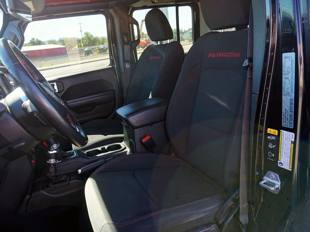 2023 Jeep Wrangler 4-Door Rubicon - Photo 16