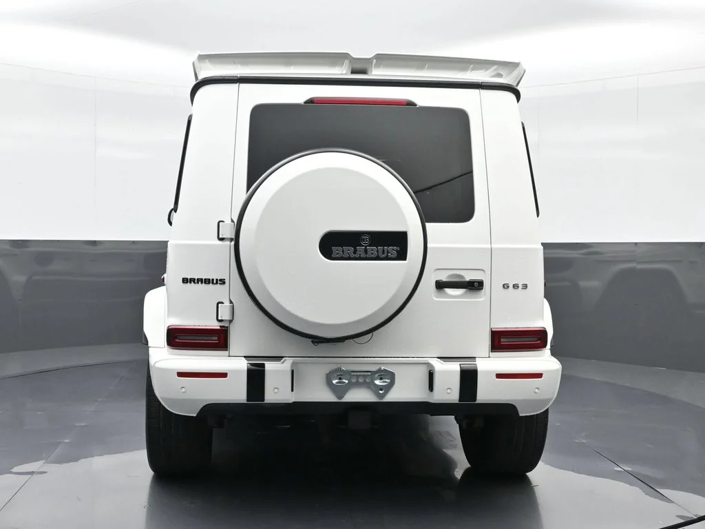 Used 2021  Mercedes-Benz G 63 AMG® image 7