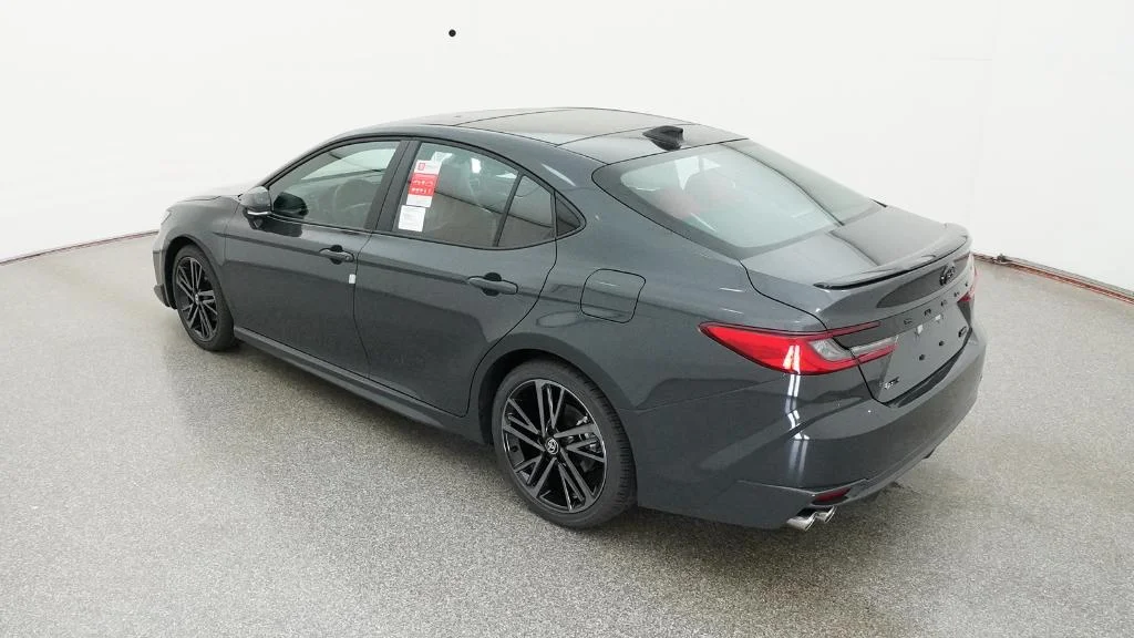 New 2026 Underground Toyota XSE image 19