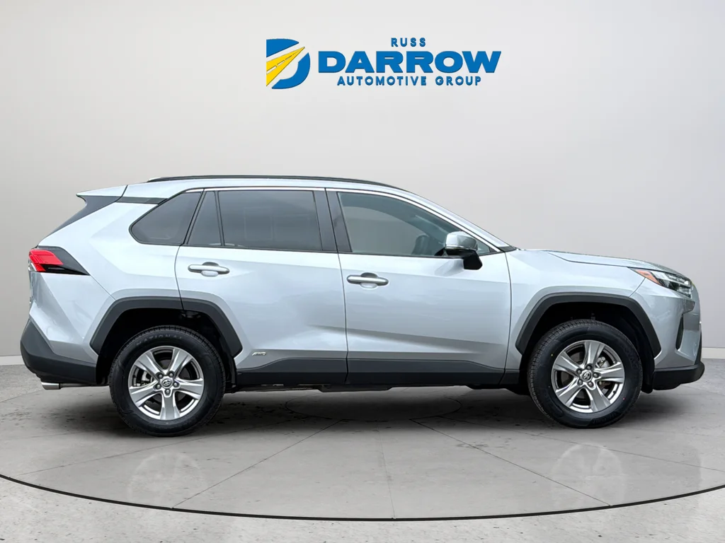 Used 2024 Silver Toyota XLE image 6