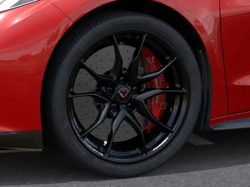 2027 Chevrolet Corvette 2LT - Photo 9