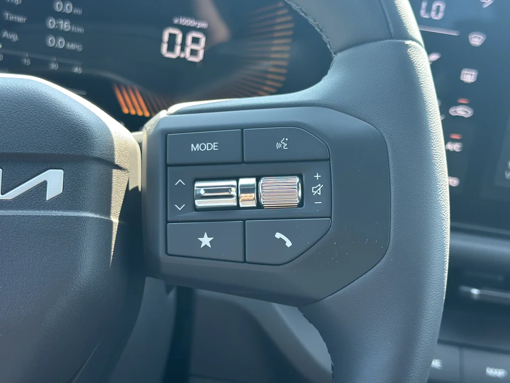 New 2027 Frost Blue Kia X-Line SX image 20