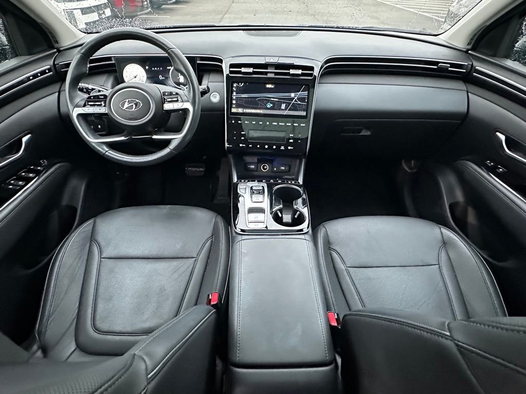 2023 Hyundai Tucson Limited - Photo 15
