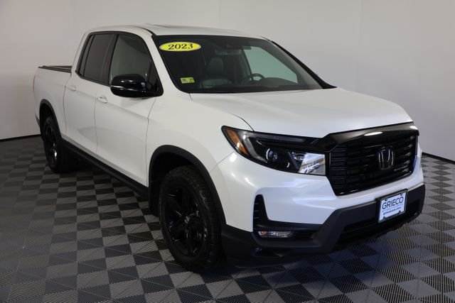 2023 Honda Ridgeline Black Edition