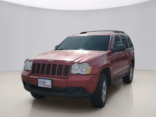 2010 Jeep Grand Cherokee
