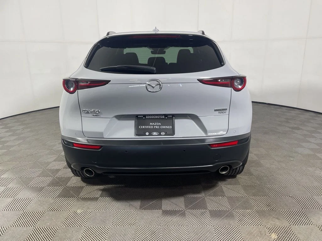 Used 2025 Gray Mazda 2.5 Turbo Premium Plus Package w/Premium Plus Package image 6