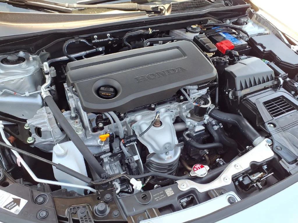 Used 2025 Silver Honda Sport image 24