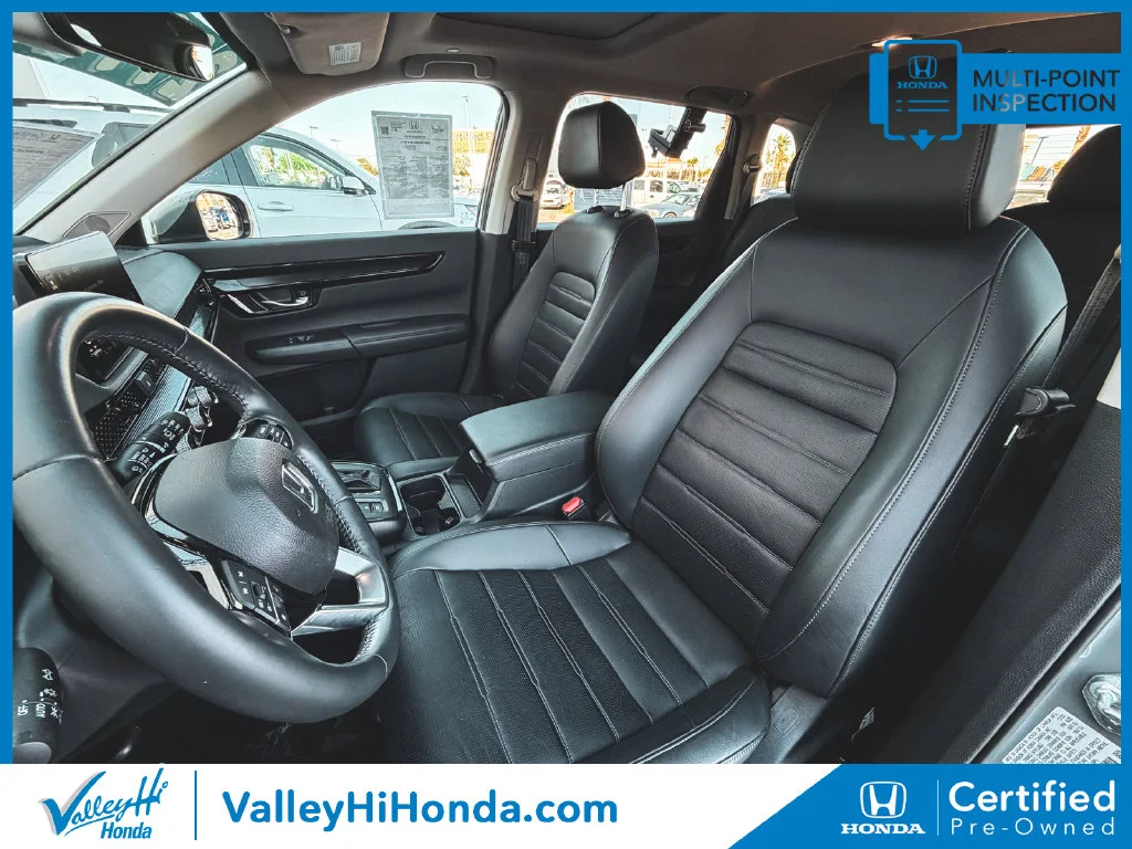 2024 Honda CR-V EX-L - Photo 16