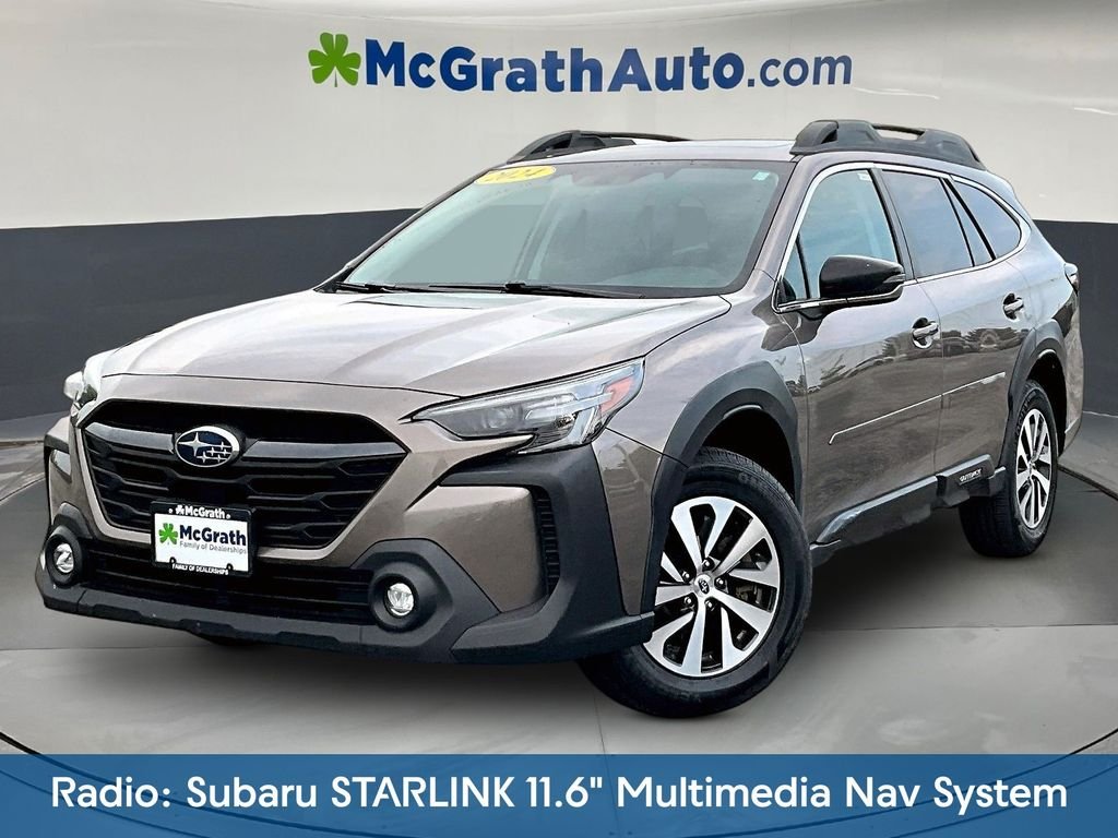 Used 2024 Brown Subaru Premium image 3