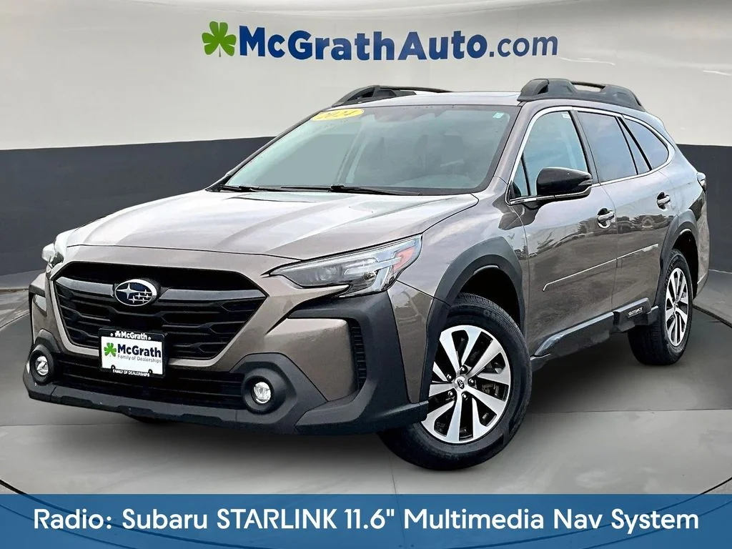 Used 2024 Brown Subaru Premium image 3