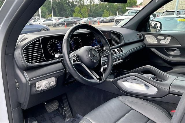 Certified Used 2024 Silver Mercedes-Benz GLE 450 image 14