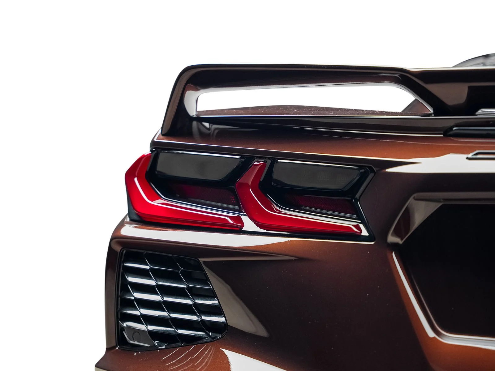 Used 2022 Brown Chevrolet Stingray image 18