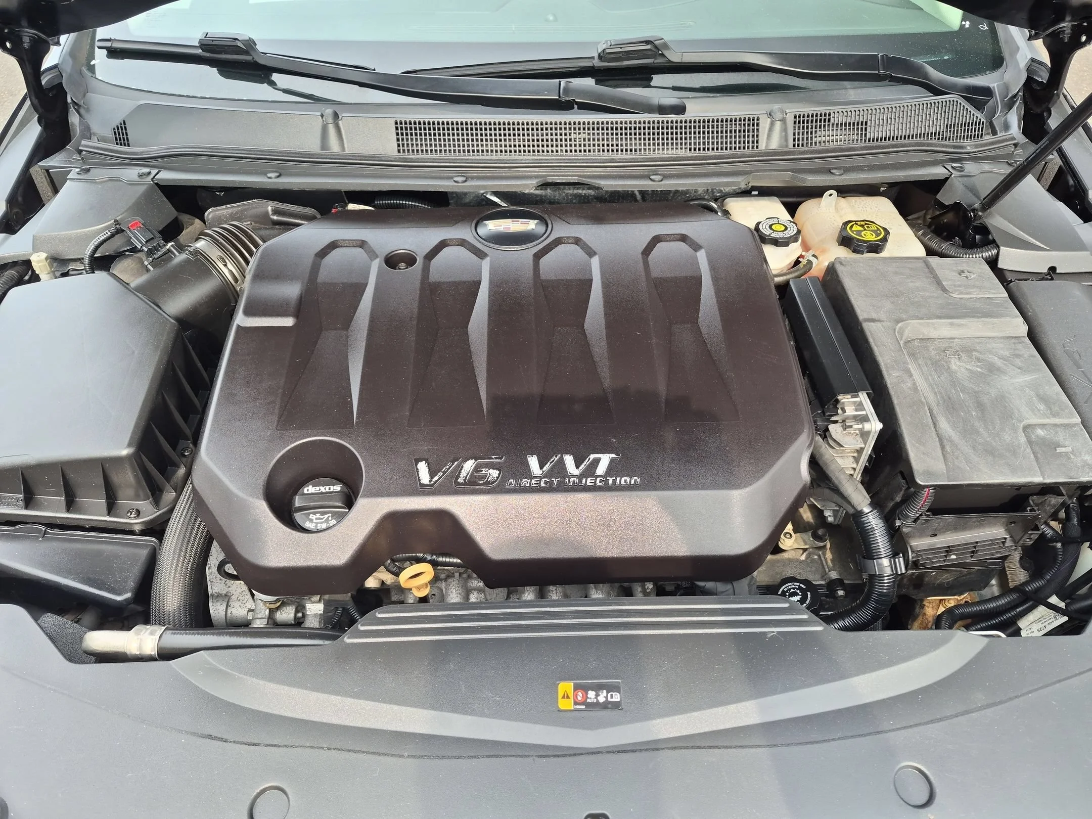 Used 2019 Black Raven Cadillac Luxury image 29