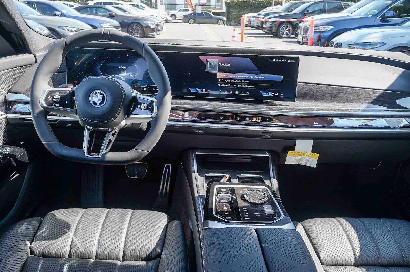 New 2026 Brooklyn Grey Metallic BMW xDrive60 image 12
