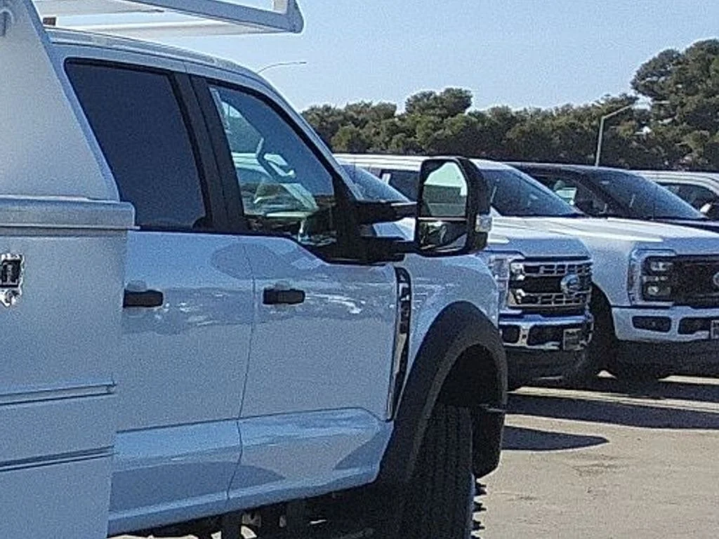 New 2026 White Ford XL image 30