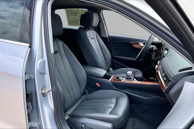 Used 2023 Silver Audi 40 Premium image 7