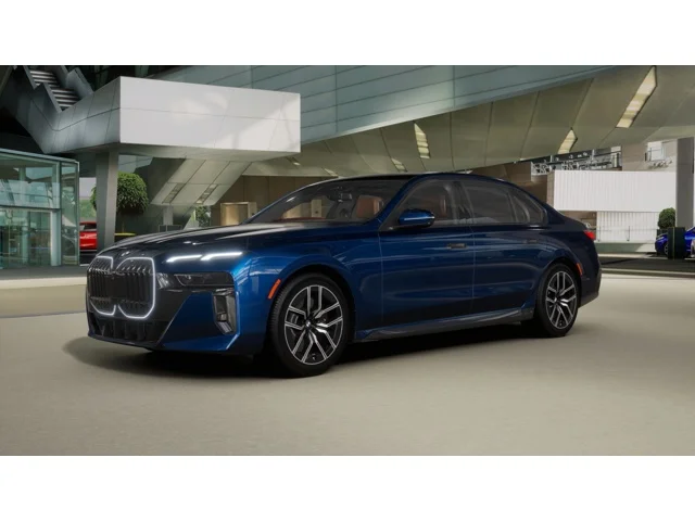 2026 BMW 7 Series