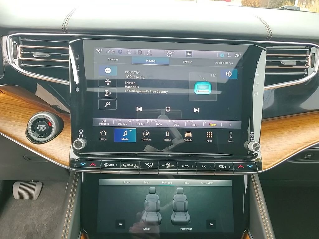 2024 Jeep Grand Wagoneer L Series III - Photo 34
