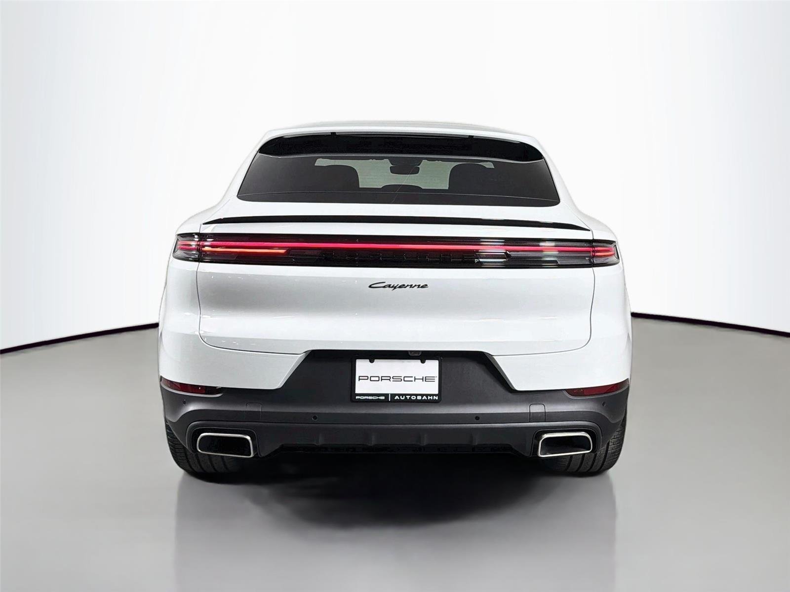 New 2026 White Porsche Coupe image 6