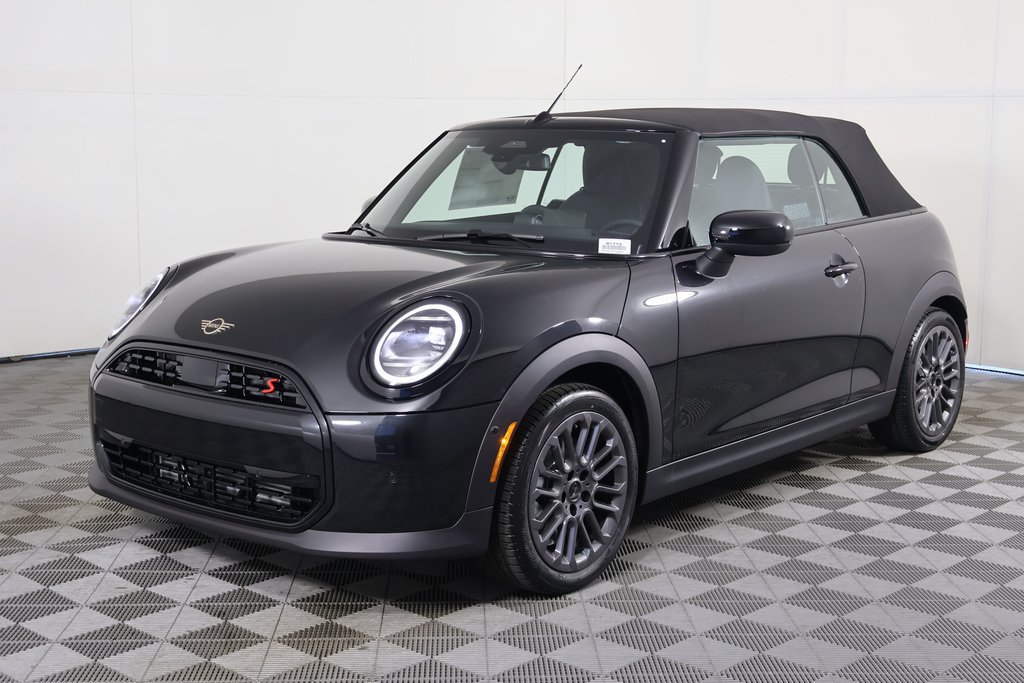 2026 MINI Convertible S