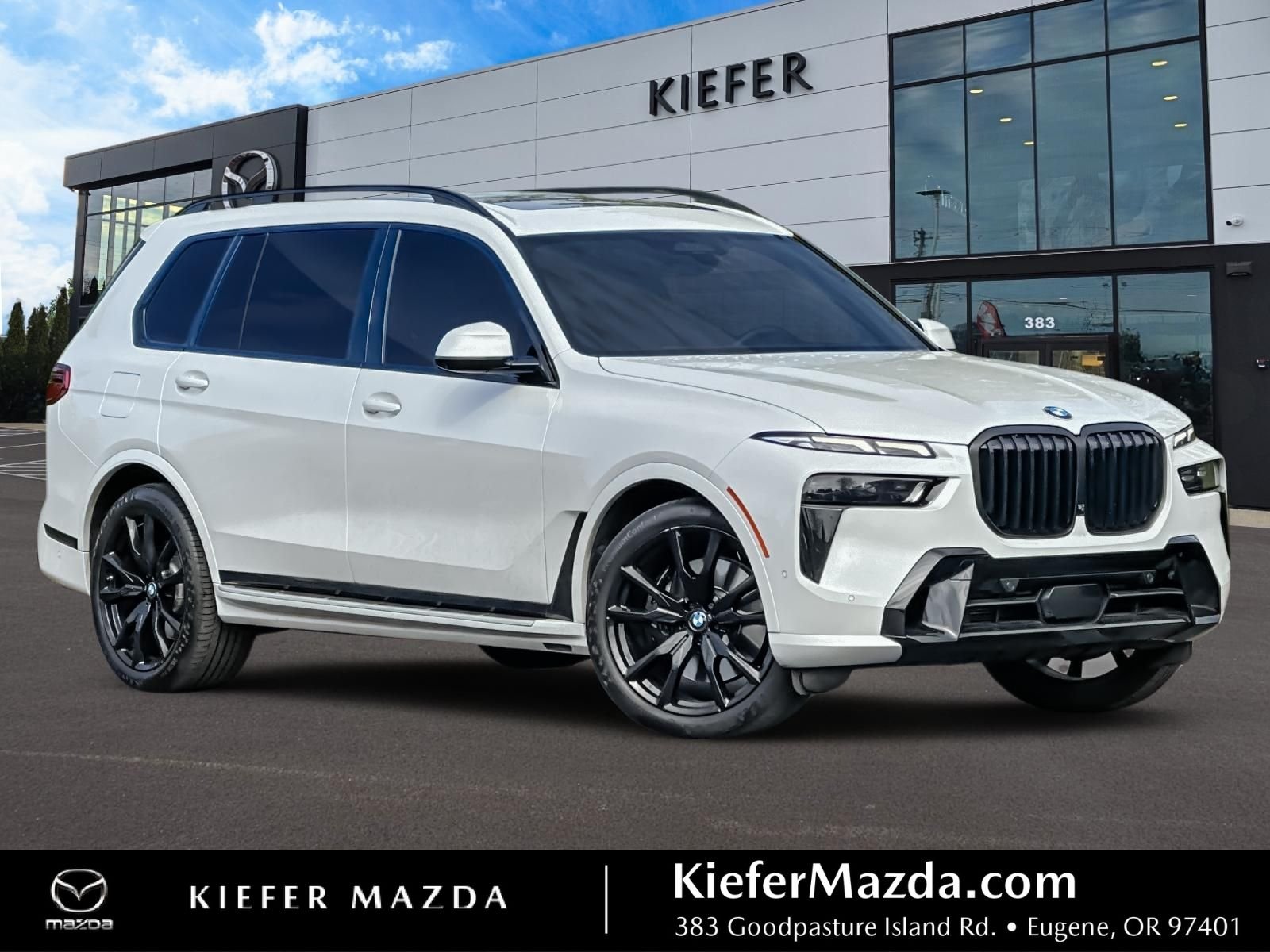 2024 BMW X7 xDrive40i's photo