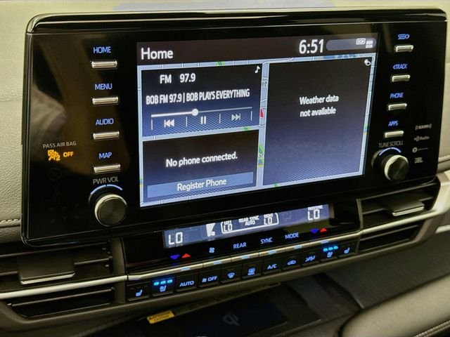 Used 2023 Beige Toyota XSE image 15