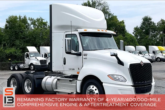 Pre-Owned 2026 International LT625 6X4 Day Cab