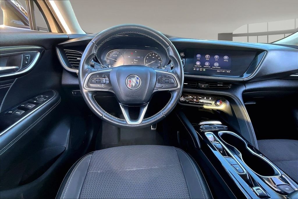 Used 2022 Red Buick Preferred image 5