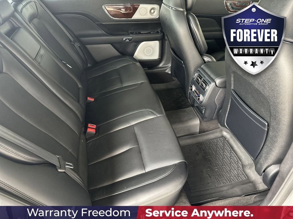 Used 2020 Silver Lincoln Reserve image 34