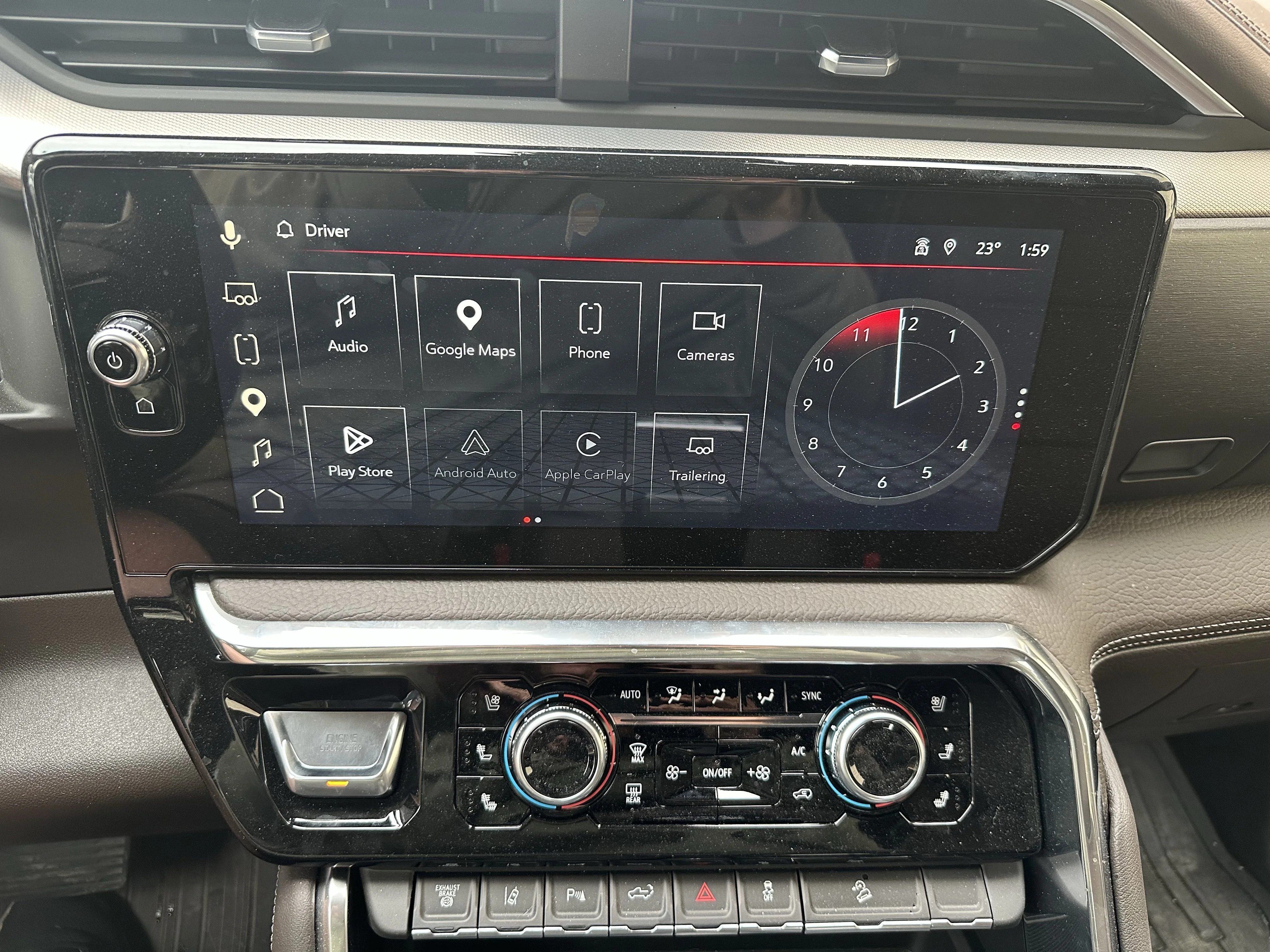 New 2026 Summit White GMC Denali image 15