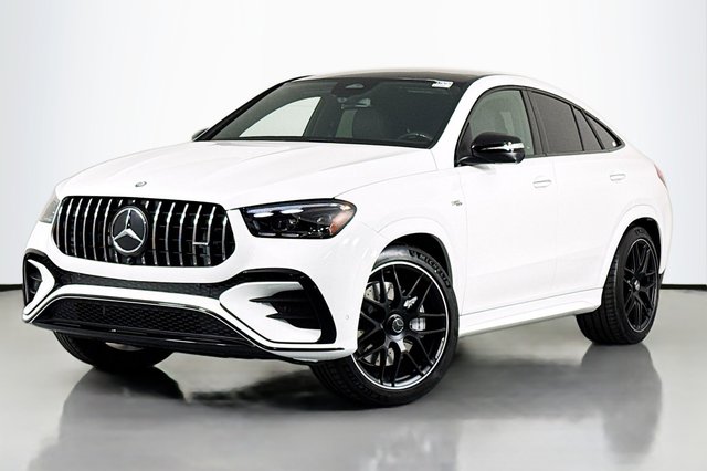 2026 Mercedes-Benz GLE AMG® GLE 53 4MATIC+ Coupe