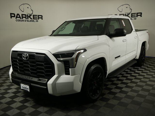 2024 Toyota Tundra Crew Cab SR5 w/ TRD Sport Premium Pkg