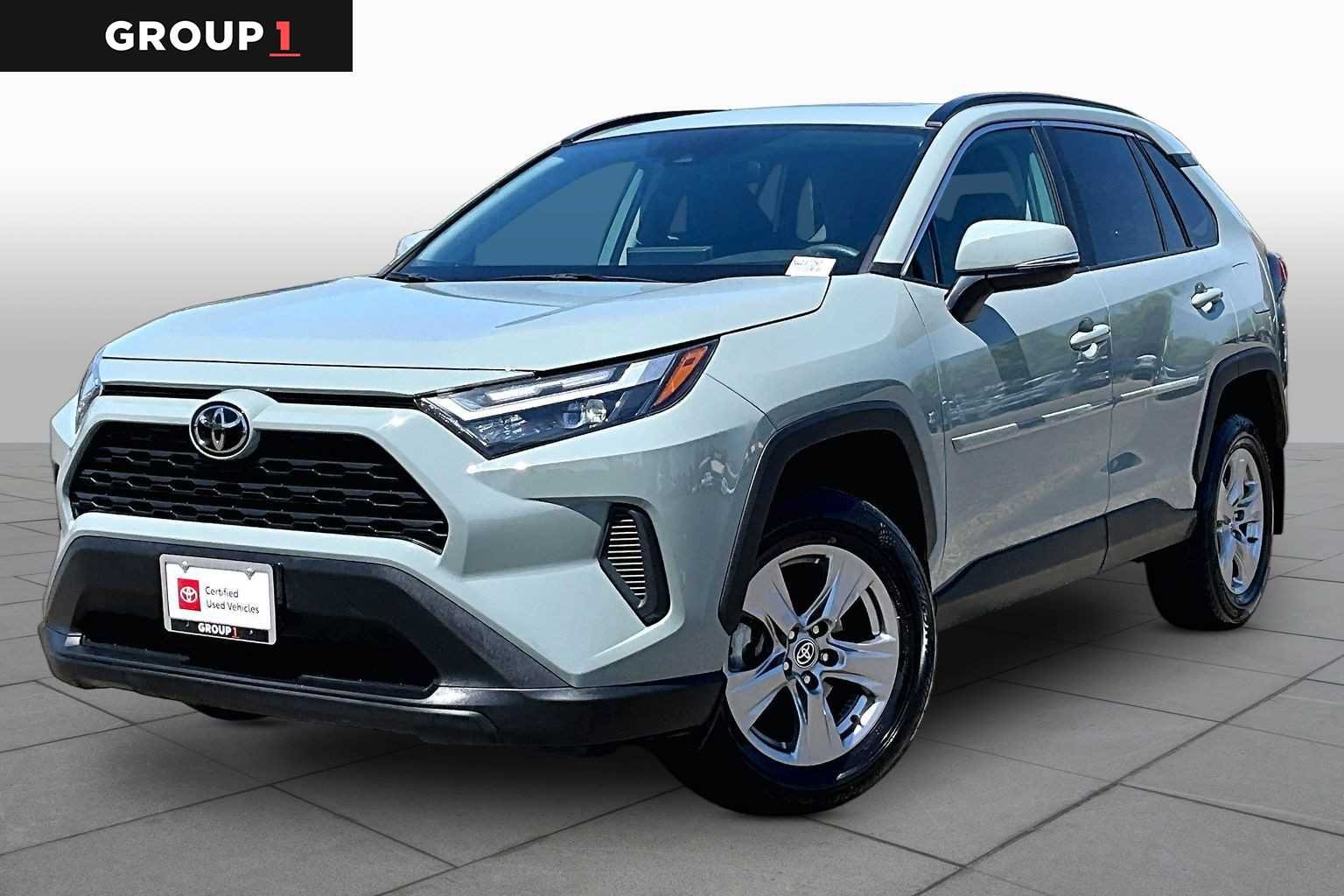 2022 Toyota RAV4