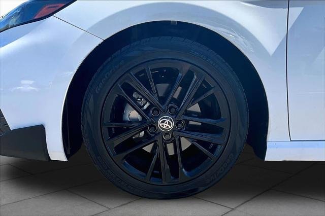 Certified Used 2025 ICE CAP Toyota  image 10