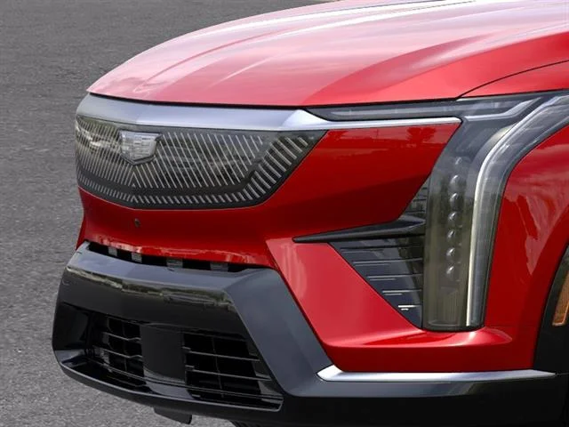 New 2026 Radiant Red Tintcoat Cadillac Luxury image 13