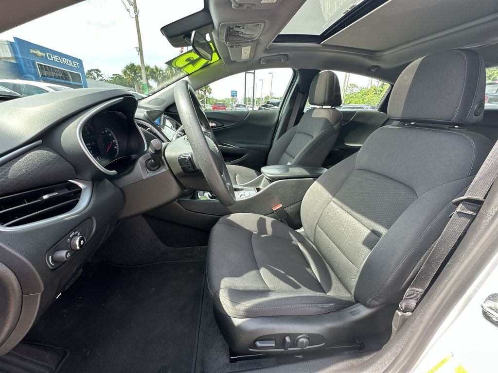Used 2023 Summit White Chevrolet LT image 20