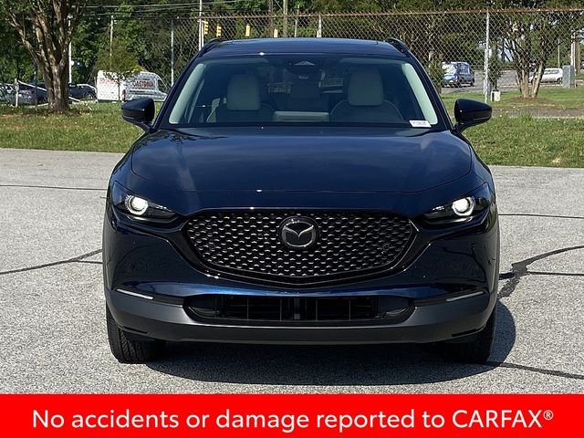 Certified Used 2026 Blue Mazda 2.5 S Aire Edition image 4
