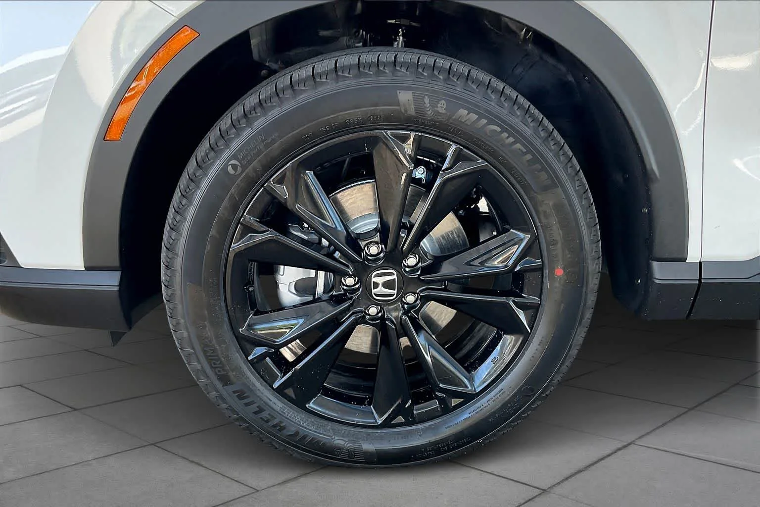 New 2026 Platinum White Pearl Honda Sport Touring image 11
