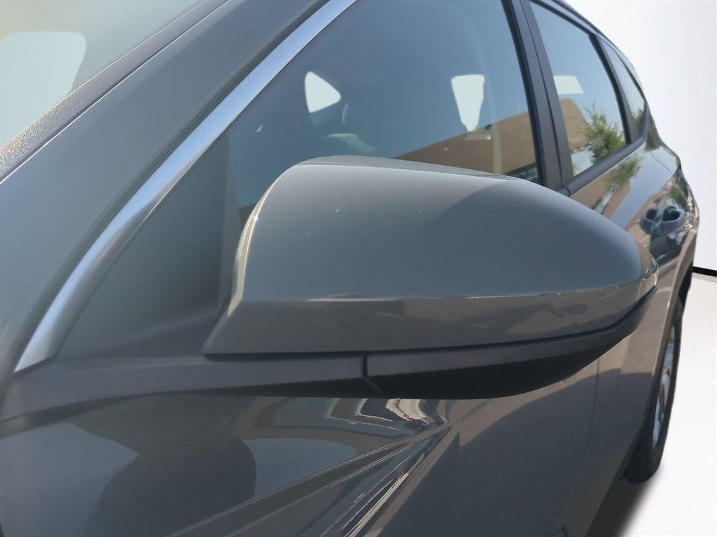 New 2026 Gray Hyundai SE FWD image 12